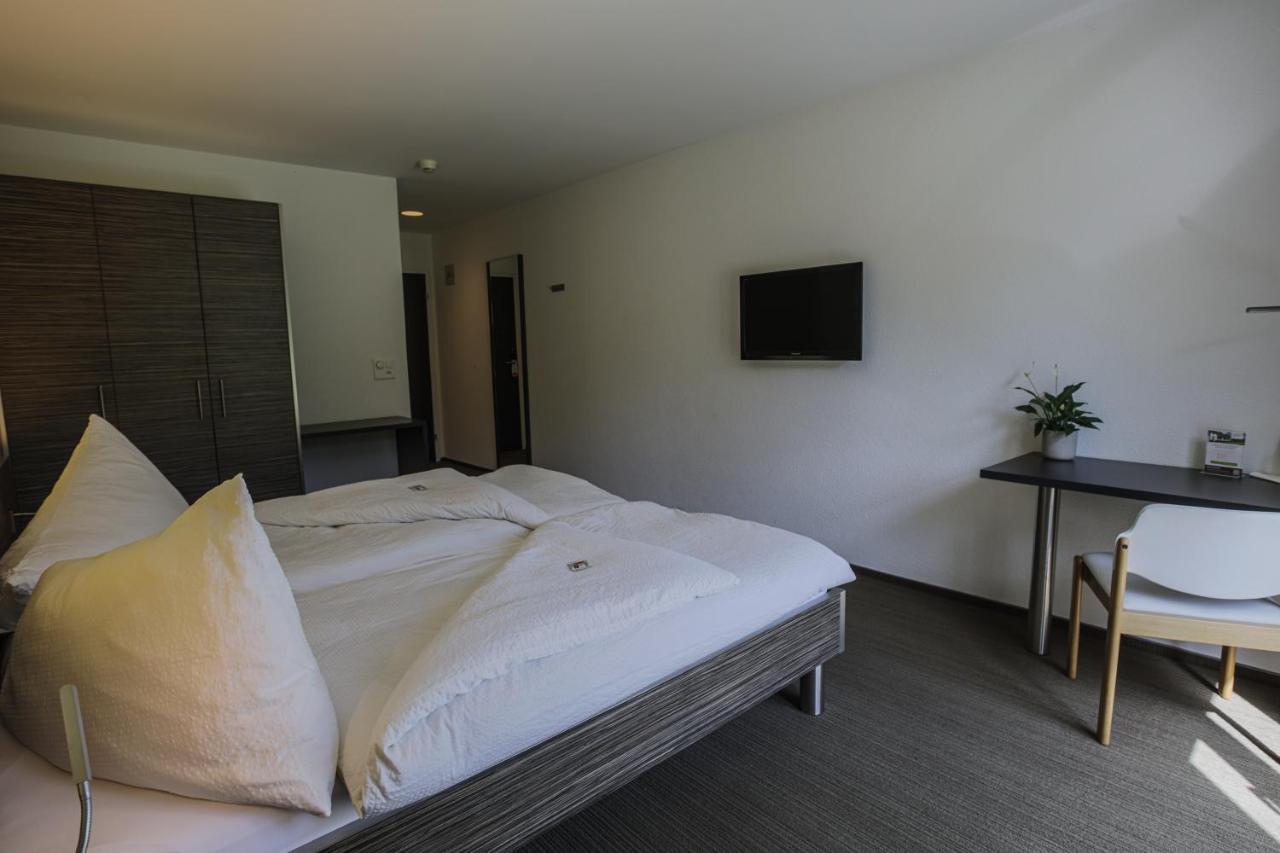 Hotel Restaurant Seegarten Arbon Ngoại thất bức ảnh