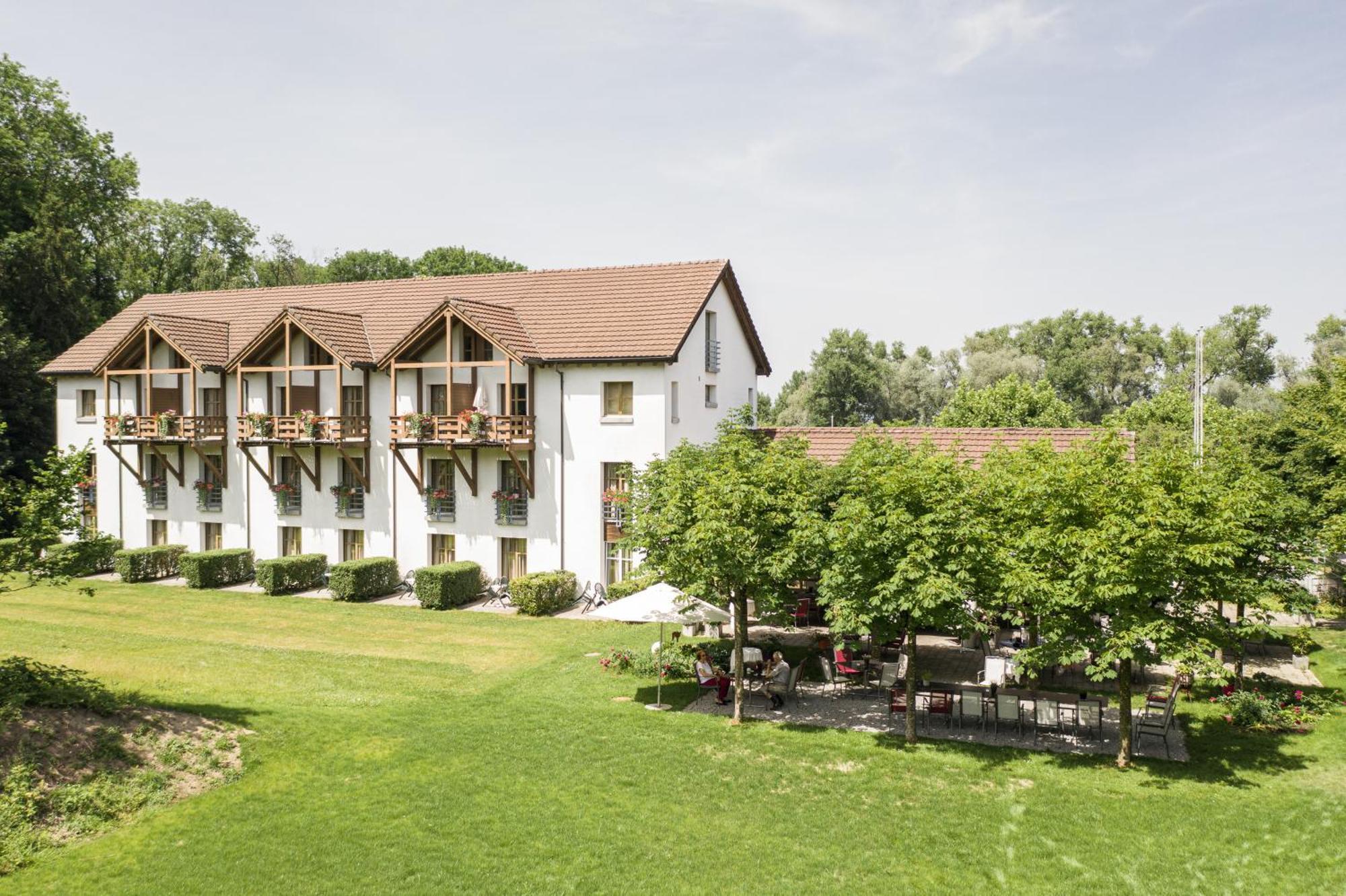 Hotel Restaurant Seegarten Arbon Ngoại thất bức ảnh