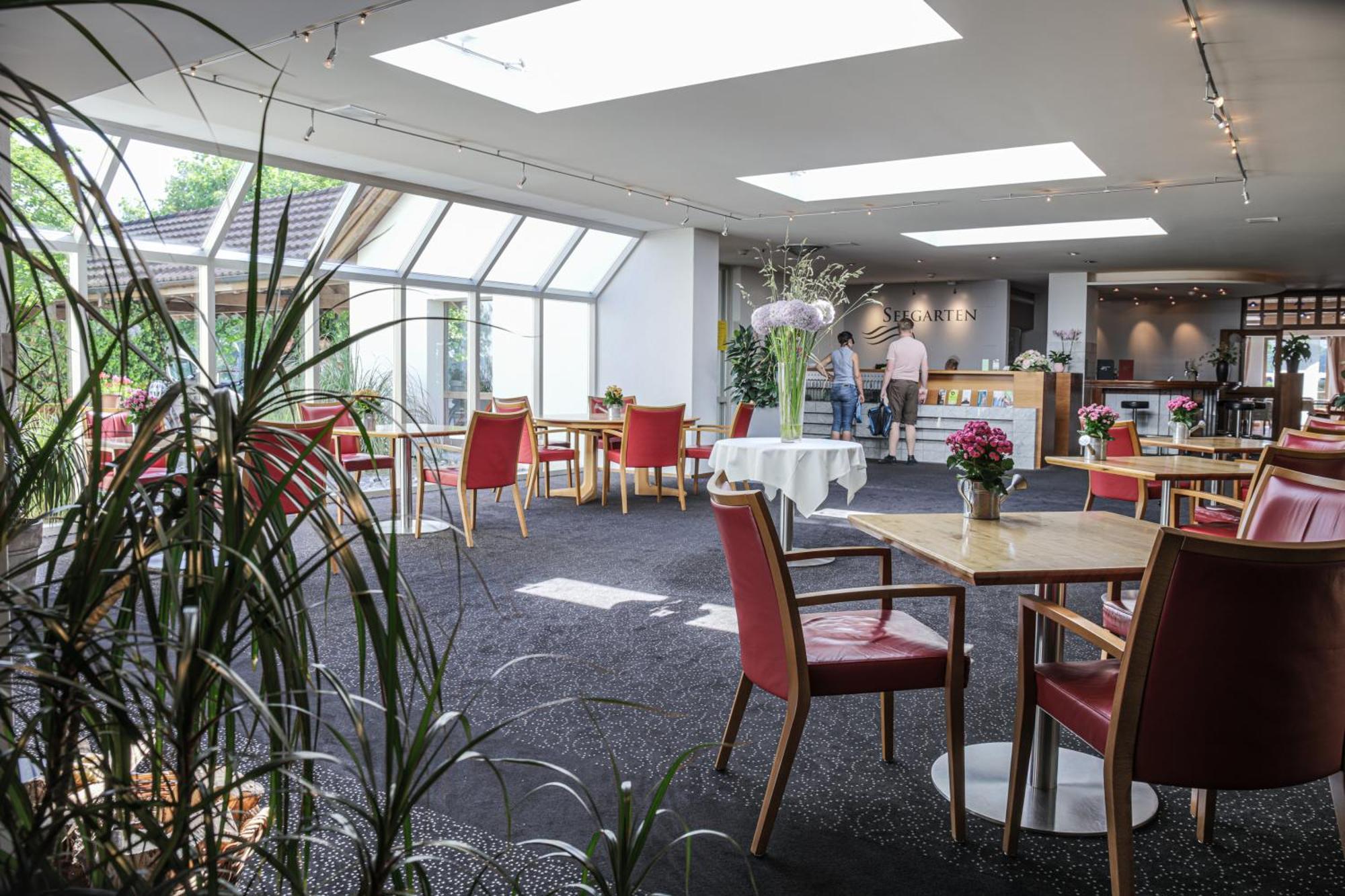Hotel Restaurant Seegarten Arbon Ngoại thất bức ảnh
