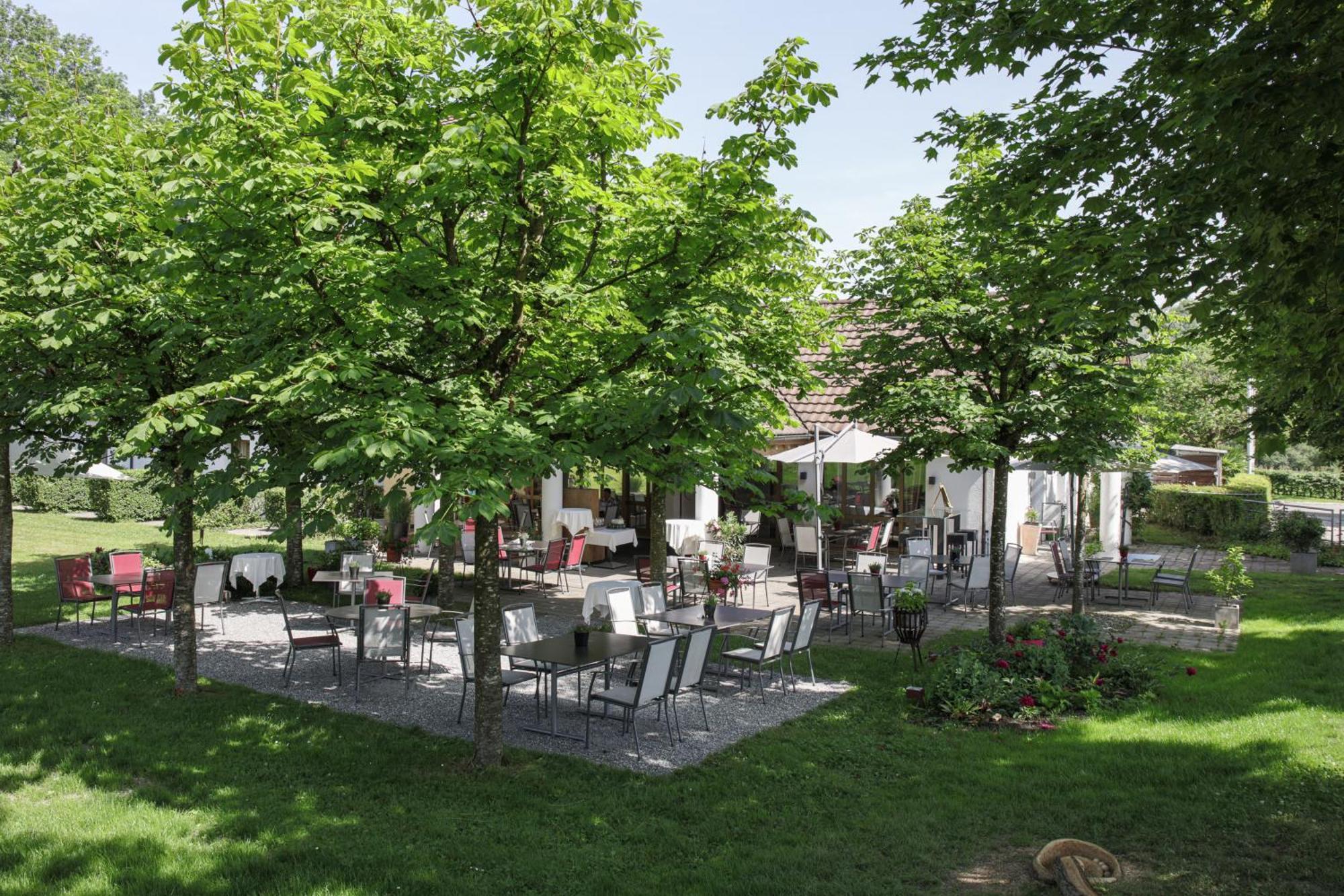 Hotel Restaurant Seegarten Arbon Ngoại thất bức ảnh