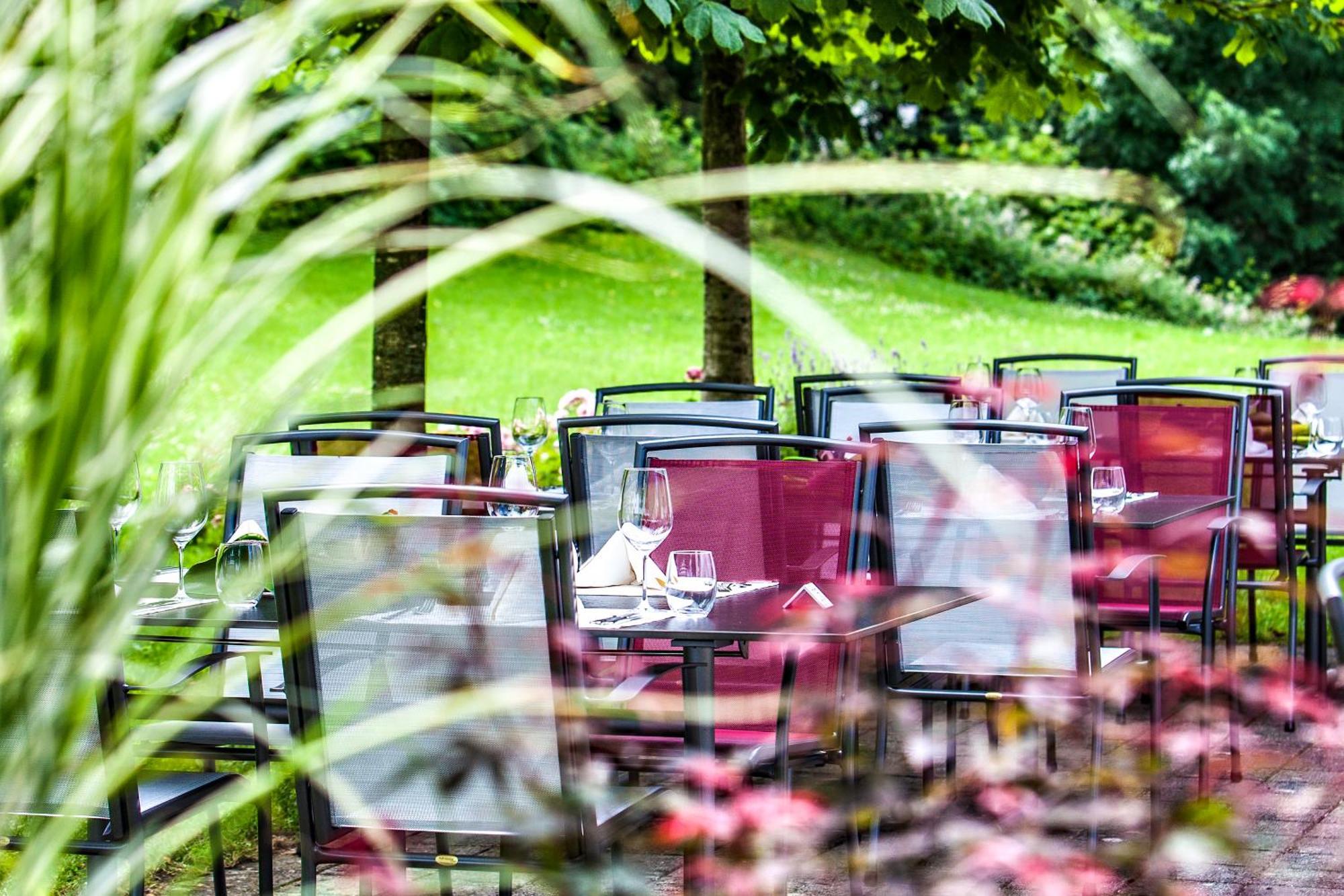 Hotel Restaurant Seegarten Arbon Ngoại thất bức ảnh