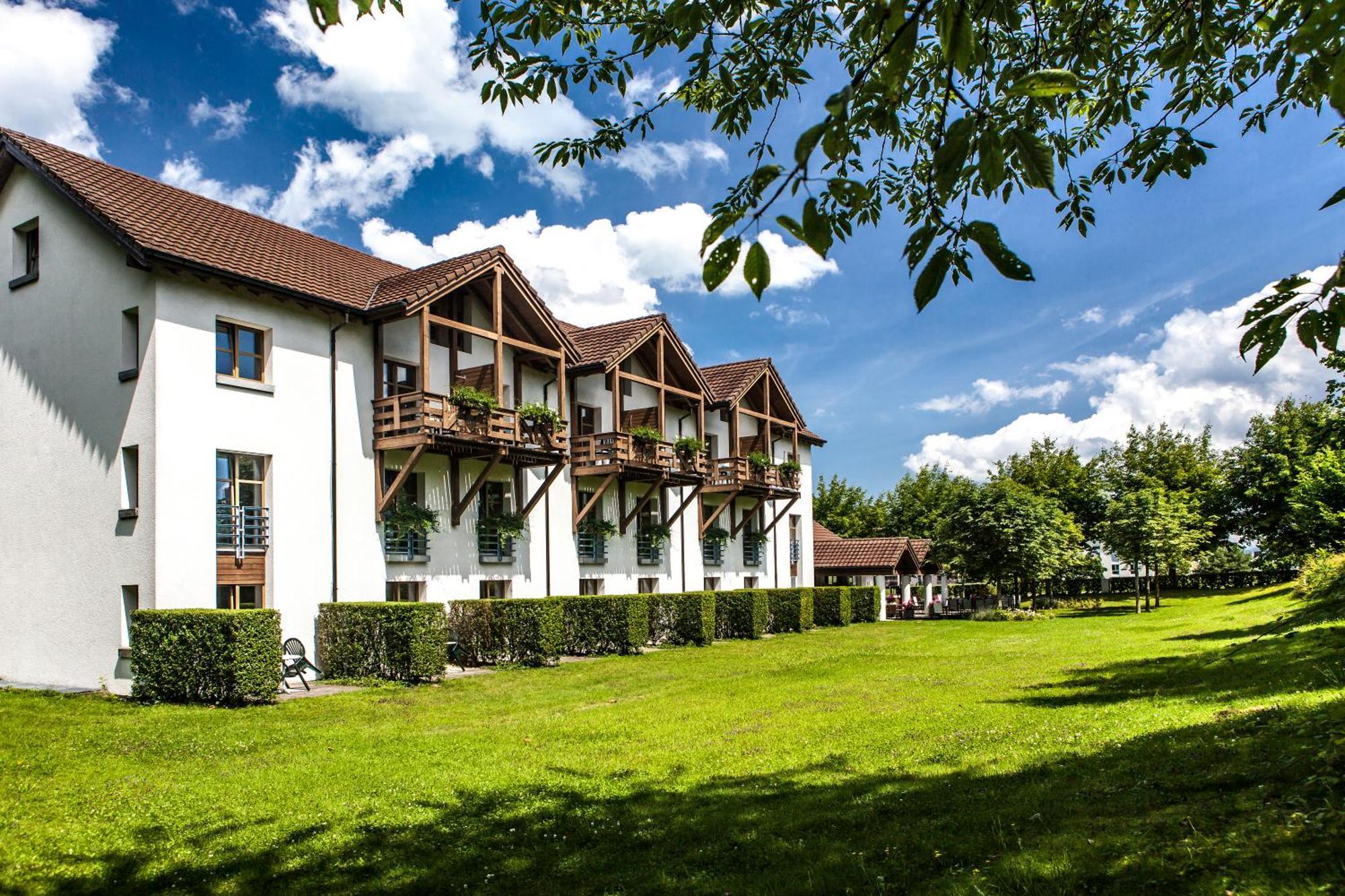 Hotel Restaurant Seegarten Arbon Ngoại thất bức ảnh