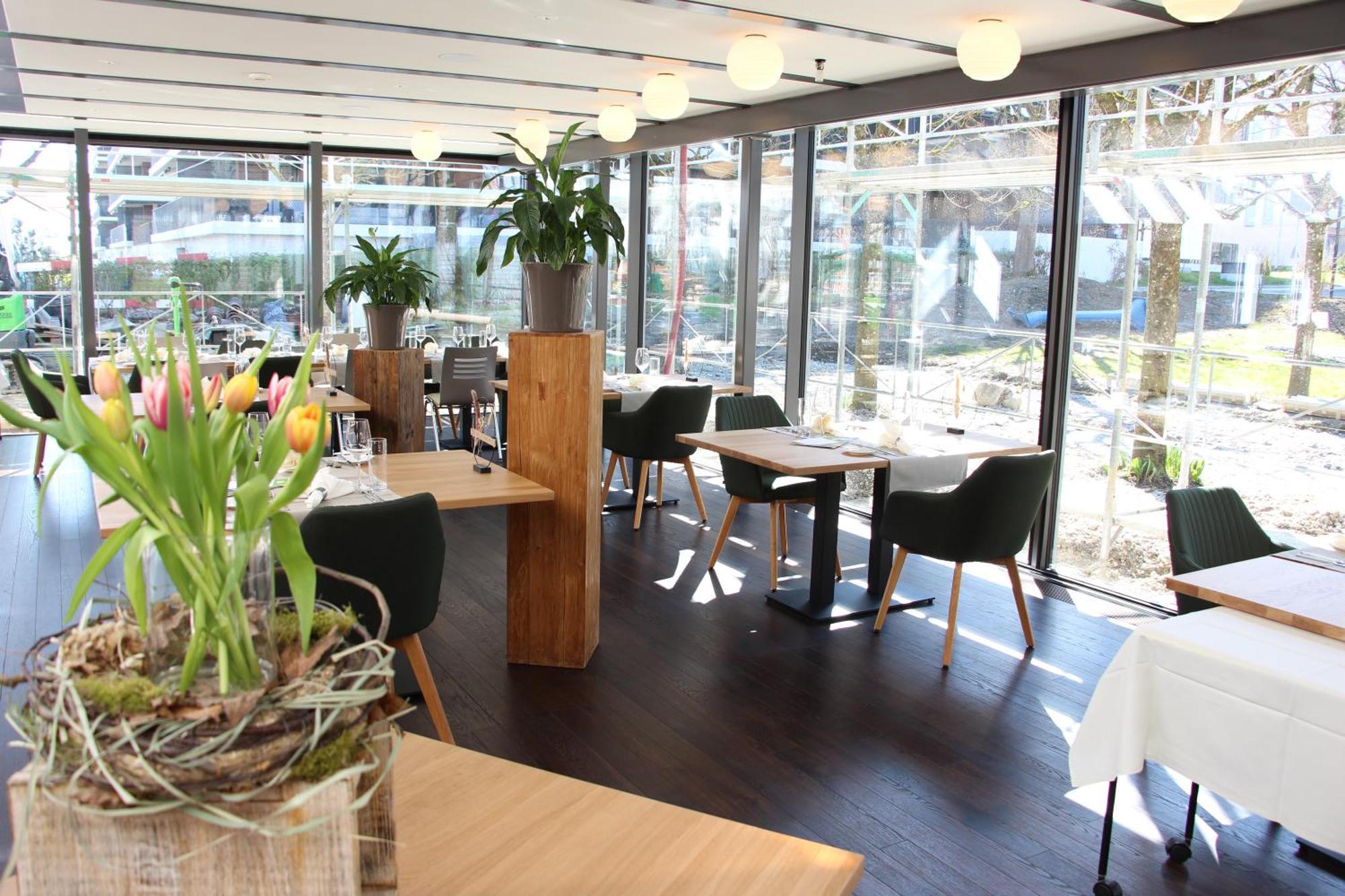 Hotel Restaurant Seegarten Arbon Ngoại thất bức ảnh