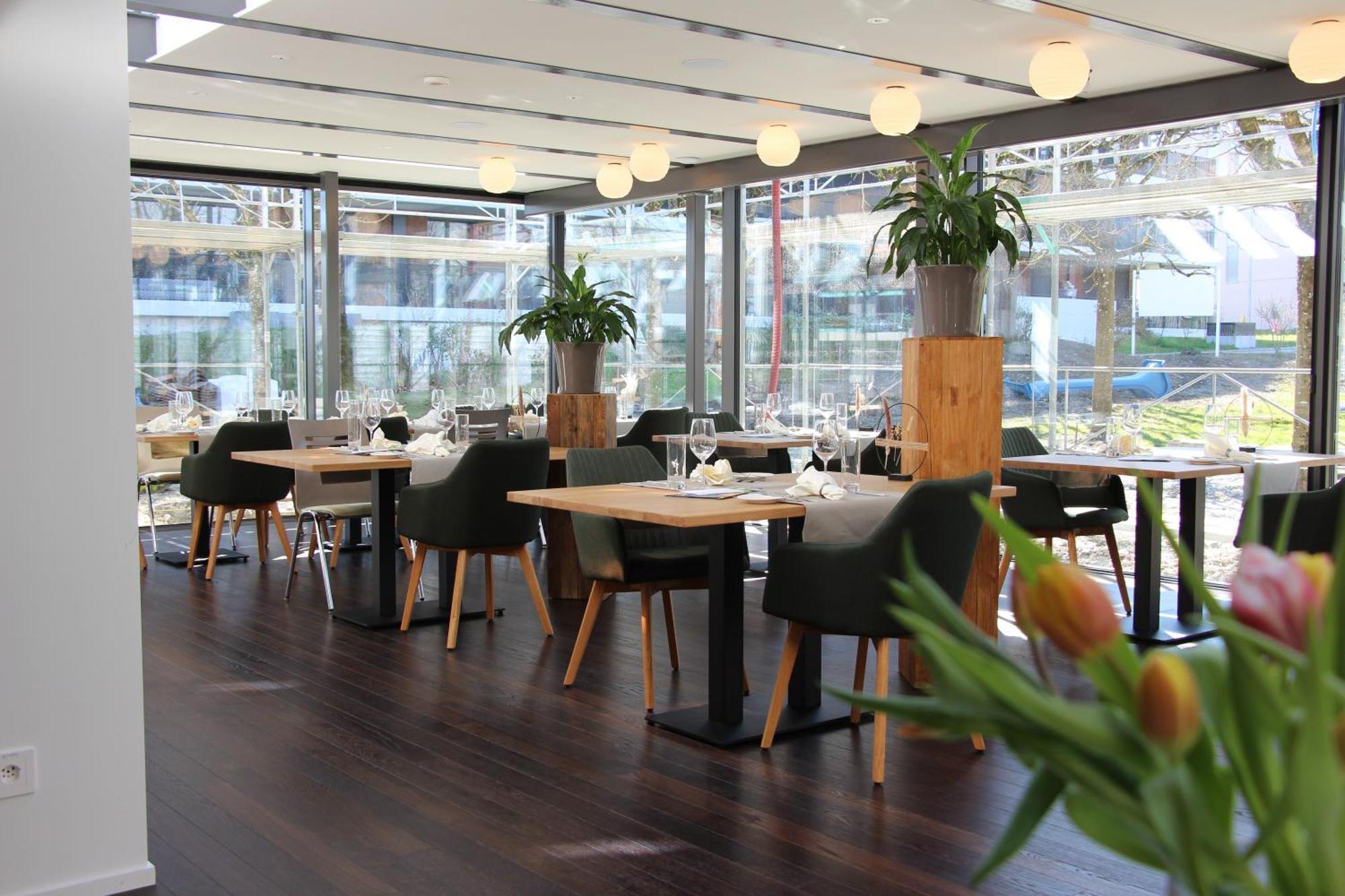 Hotel Restaurant Seegarten Arbon Ngoại thất bức ảnh