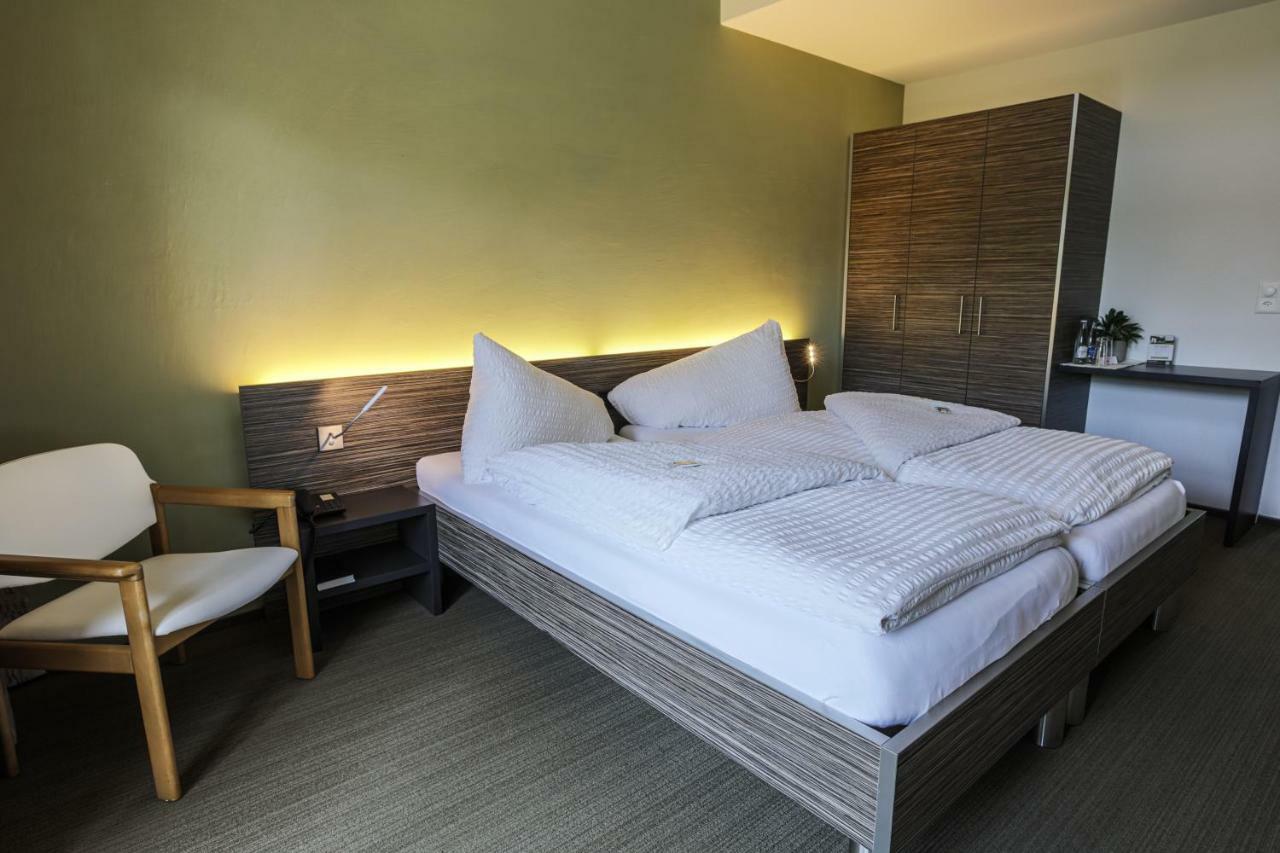 Hotel Restaurant Seegarten Arbon Ngoại thất bức ảnh