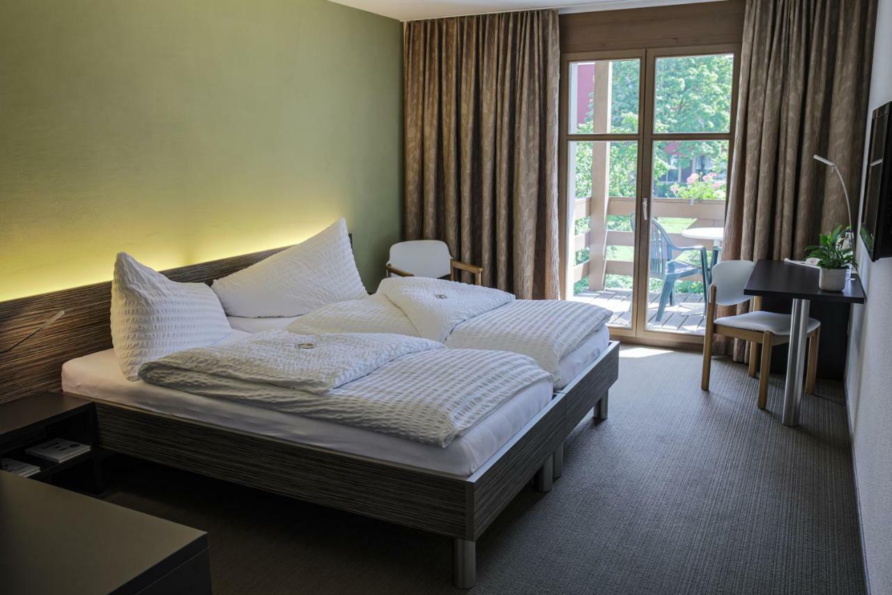 Hotel Restaurant Seegarten Arbon Ngoại thất bức ảnh